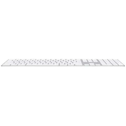 Apple Magic Keyboard MQ052TQ/A Sayısal Tuş Takımlı Gümüş Rengi Türkçe Q Klavye