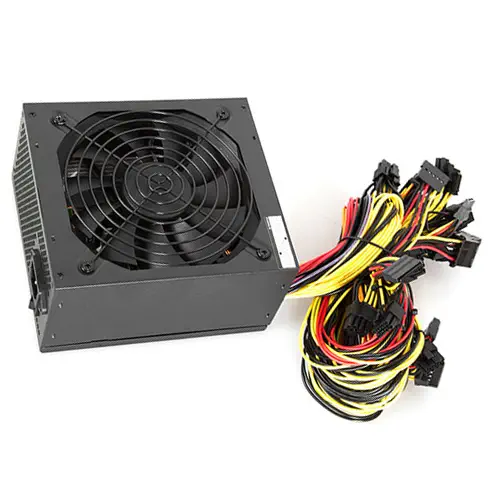 Everest EPS-1650 1650W Power Supply