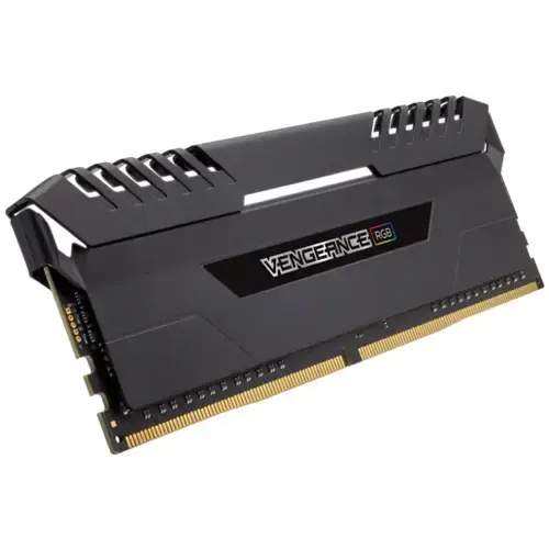 Corsair Vengeance RGB 16GB (2x8GB) DDR4 DRAM 3600MHz C18 Gaming Ram - CMR16GX4M2C3600C18