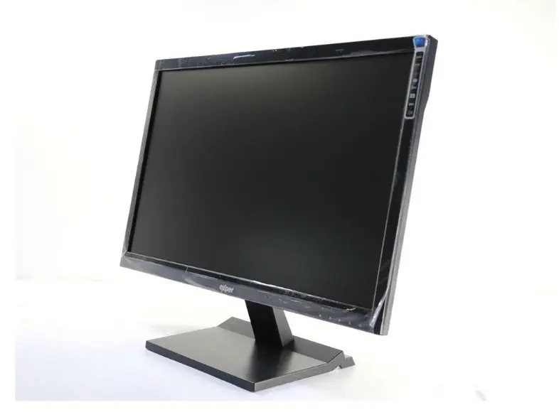 Exper H3L-GVDS WIDE 19.5″ VGA DVI 5MS Siyah LED Monitör