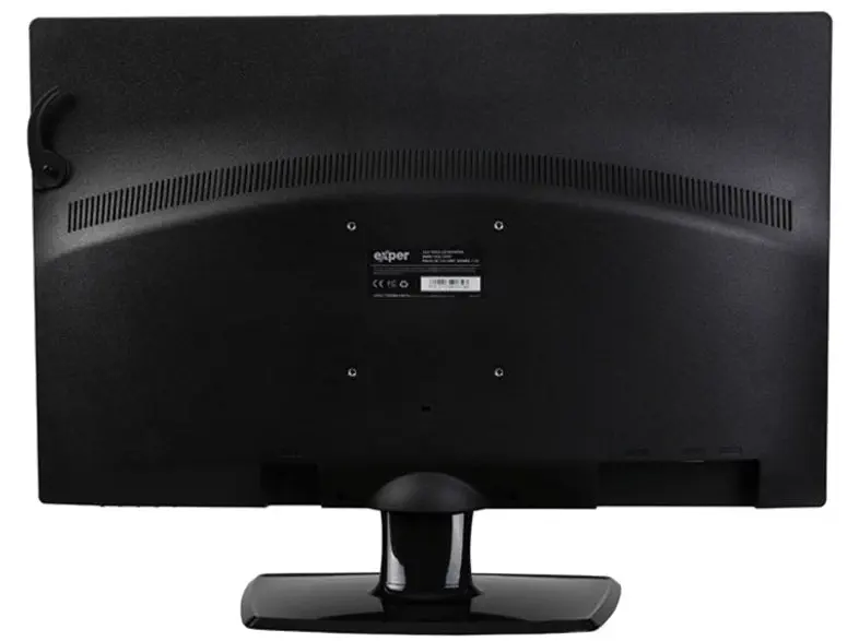 Exper H3L-GVDS WIDE 19.5″ VGA DVI 5MS Siyah LED Monitör