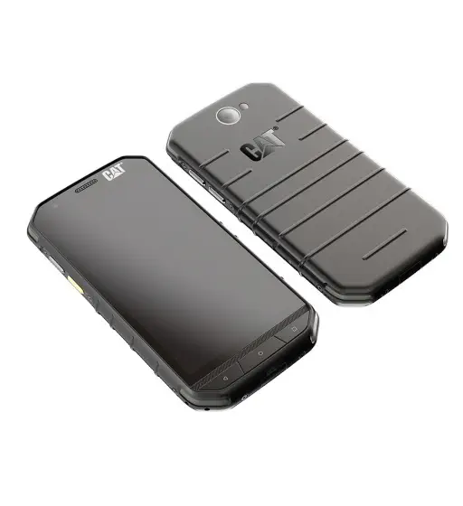 CAT S31 16 GB Siyah Cep Telefonu Distribütör Garantili