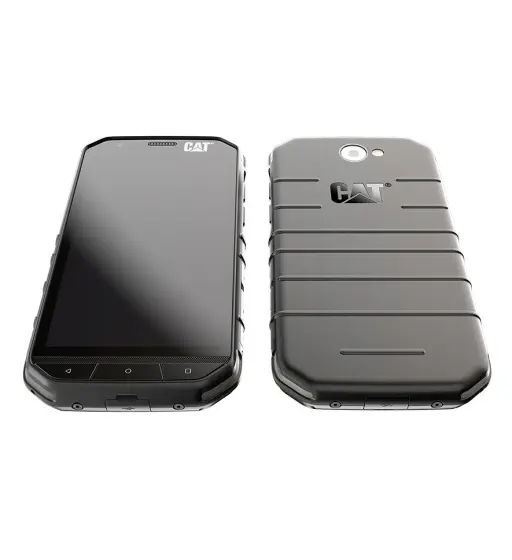 CAT S31 16 GB Siyah Cep Telefonu Distribütör Garantili
