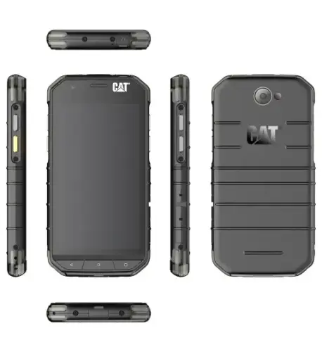 CAT S31 16 GB Siyah Cep Telefonu Distribütör Garantili
