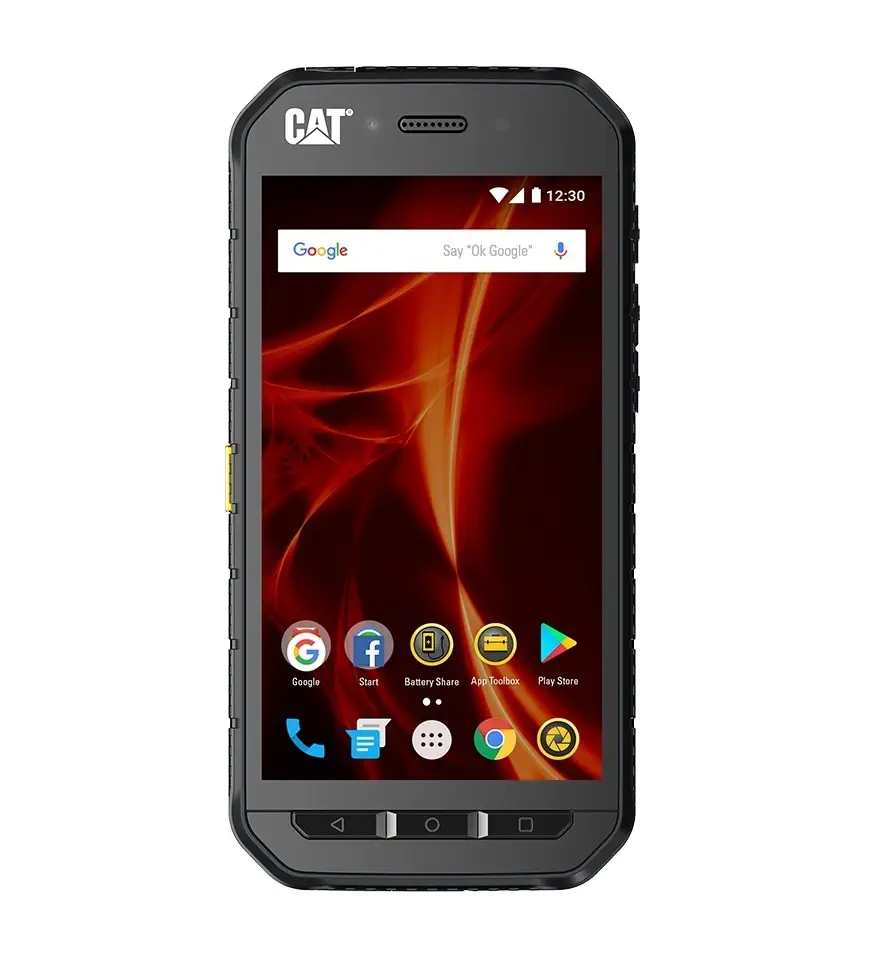 Cat S41 32 GB Siyah Cep Telefonu Distribütör Garantili