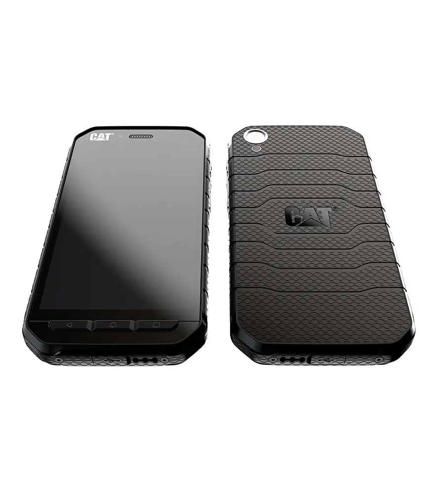 Cat S41 32 GB Siyah Cep Telefonu Distribütör Garantili