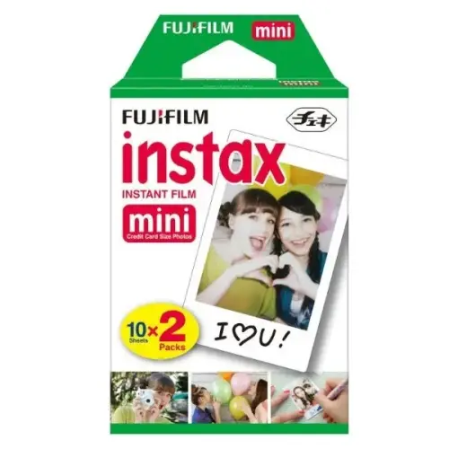 Fujifilm Instax Mini Film ( Twin) 20`li - FOTSN00005