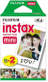 Fujifilm Instax Mini Film ( Twin) 20'li - FOTSN00005