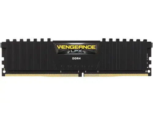 Corsair  Vengeance LPX 8GB (1x8GB) DDR4 3000MHz C16 Siyah Ram - CMK8GX4M1D3000C16