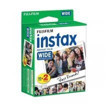 Fujifilm Instax Wide Mini Film ( Twin ) 20'li - FOTSN00008