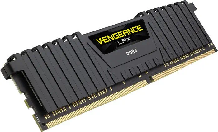 Corsair Vengeance LPX 16GB (1x16GB) DDR4 2666MHz C16 Siyah Ram - CMK16GX4M1A2666C16