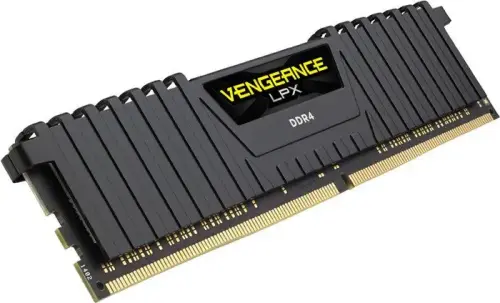 Corsair  Vengeance LPX 16GB (1x16GB) DDR4 2666MHz C16 Siyah Ram - CMK16GX4M1A2666C16