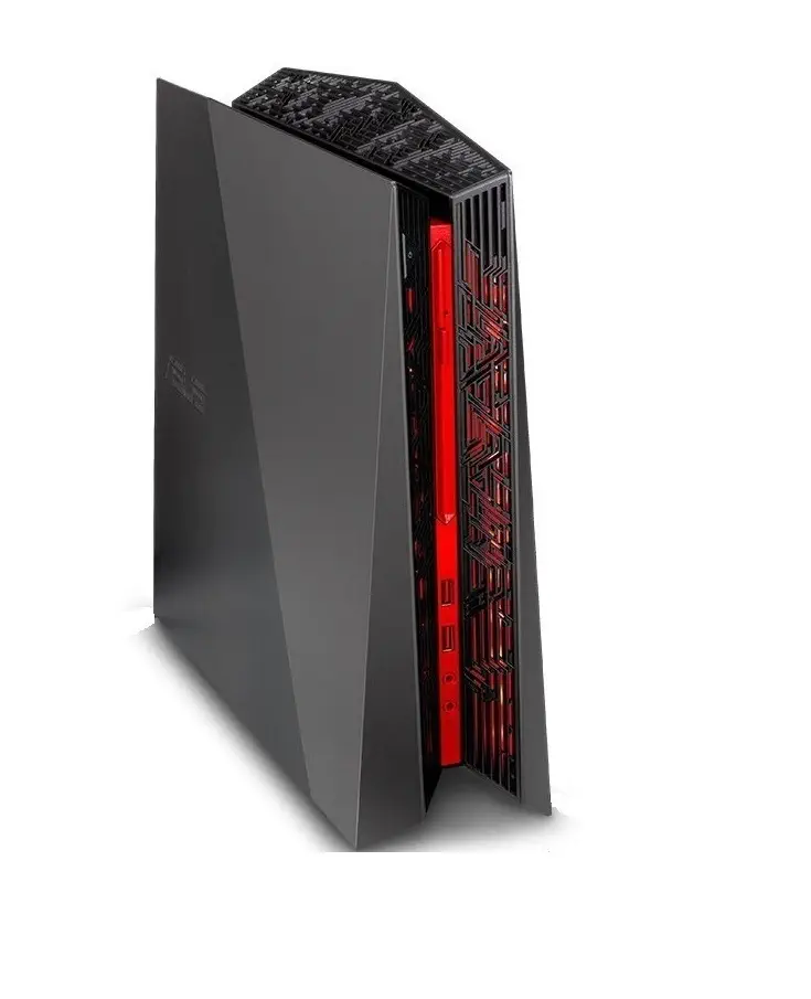 Asus ROG G20CI-TR004T i5-7400 3.0GHz 8GB 256GB SSD 6GB Nvidia GeForce GTX1060 Windows10 Masaüstü Bilgisayar