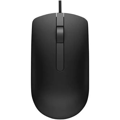 Dell MS116-BK Scroll 1000DPI USB Optik Siyah Mouse