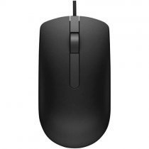 Dell MS116-BK Scroll 1000DPI USB Optik Siyah Mouse