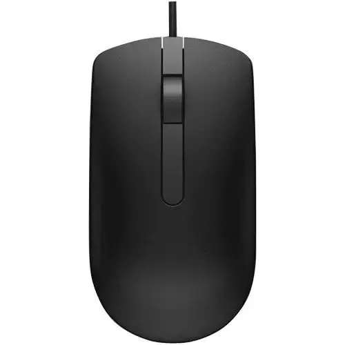 Dell  MS116-BK Scroll 1000DPI USB Optik Siyah Mouse