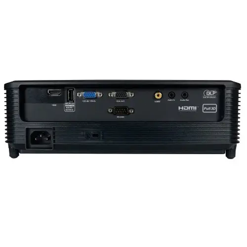 Optoma S341 Pro SVGA 800x600 3500 AnsiLümen HDMI 22.000: 1 Opsiyonel Kablosuz Projeksiyon Cihazı