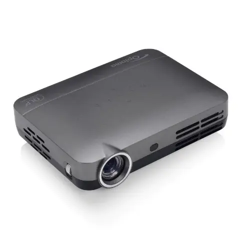 Optoma ML330-Grey Pro WXGA 1280x800 500 AnsiLümen HDMI 20.000: 1 Projeksiyon Cihazı