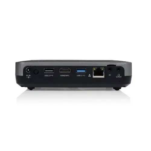 Optoma ML330-Grey Pro WXGA 1280x800 500 AnsiLümen HDMI 20.000: 1 Projeksiyon Cihazı