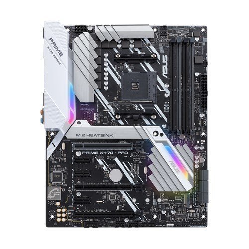 Asus Prime X470PRO DDR4 3600MHz HDMI
