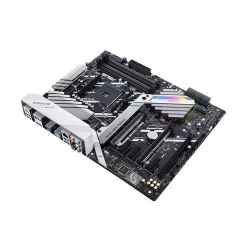 Asus Prime X470-Pro AMD X470 Soket AM4 DDR4 3600(OC)Mhz ATX Gaming Anakart