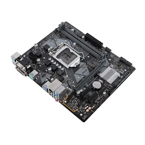 Asus Prime B360M-K Intel B360 Soket 1151 DDR4 2666Mhz mATX Anakart