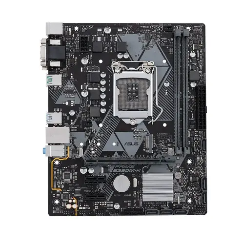 Asus Prime B360M-K Intel B360 Soket 1151 DDR4 2666Mhz mATX Anakart