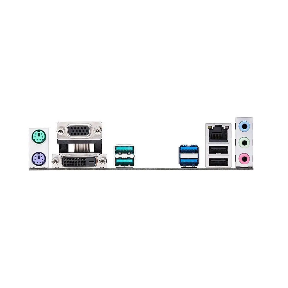 Asus Prime B360M-K Intel B360 Soket 1151 DDR4 2666Mhz mATX Anakart