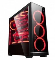 Hypnos PBM5 AMD Ryzen 5 2400G 3.50GHz 8GB 1TB 7200RPM 6GB GTX 1060 GAMING X 6G Gaming Bilgisayar