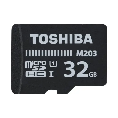 Kioxia Exceria THN-M203K0320EA 32GB 100MB/s Class 10 Micro SDHC Hafıza Kartı