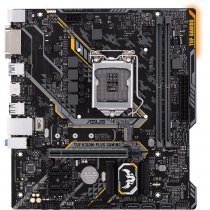 Asus Tuf H310M-Plus Intel H310 Soket 1151 DDR4 2666MHz mATX Gaming(Oyuncu) Anakart