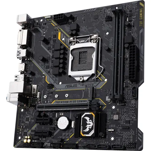 Asus TUF H310M-Plus Intel H310 Soket 1151 DDR4 2666MHz mATX Gaming Anakart