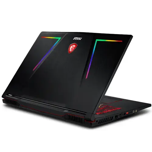 Msi GE73 Raider RGB 8RF-285XTR i7-8750H 2.20GHz 16GB DDR4 128GB SSD+1TB 7200RPM 8GB GDDR5 GTX1070 FullHD 17.3” FreeDOS Gaming Notebook