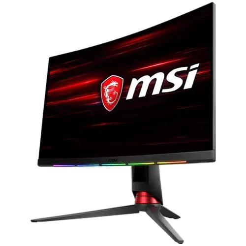 MSI Optix MPG27CQ 27” 144Hz 1ms WQHD Curved Gaming Monitör