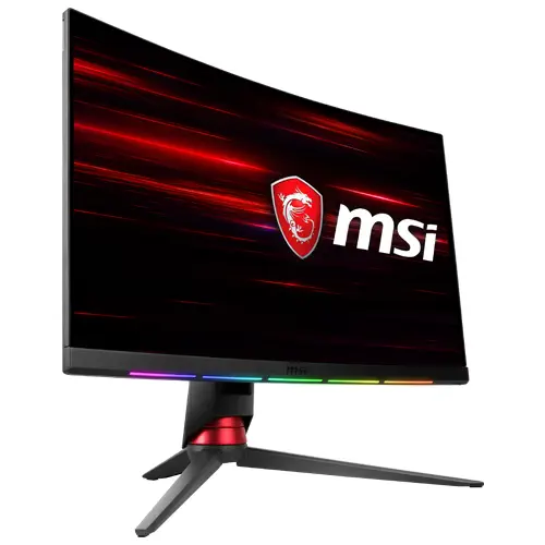 MSI Optix MPG27CQ 27” 144Hz 1ms WQHD Curved Gaming Monitör
