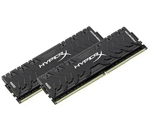 HyperX Predator  8GB (2x4GB) DDR4 3000 MHz  CL15  Ram - HX430C15PB3K2/8