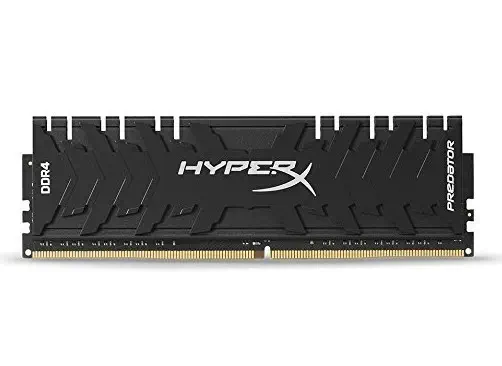 HyperX Predator  8GB (2x4GB) DDR4 3000 MHz  CL15  Ram - HX430C15PB3K2/8
