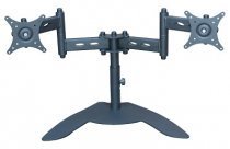 Plusaparat ST-520 Yükseklik Ayarlı 17"-24" Led Monitör Standı
