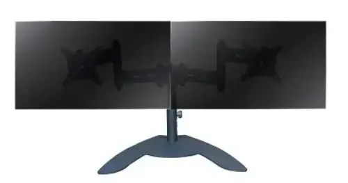 PlusAparat ST-520 Yükseklik Ayarlı 17″-24″ Led Monitör Standı