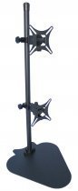 Plusaparat ST-527 Yükseklik Ayarlı 17"- 24" Led-Lcd Monitör Standı