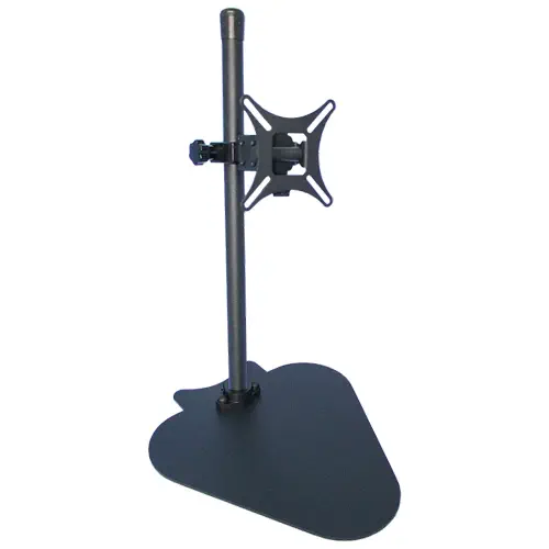 PlusAparat ST-512 Yükseklik Ayarlı 17”- 24” Led-Lcd Monitör Standı
