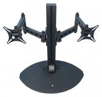Plusaparat ST-536 Yükseklik Ayarlı 17"-24" Led Monitör Standı