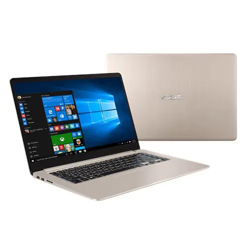 Asus VivoBook S15 S510UR-BQ050 Intel Core i7-7500U 2.70GHz 8GB 256GB SSD 2GB 930MX 15.6” Full HD FreeDOS Notebook