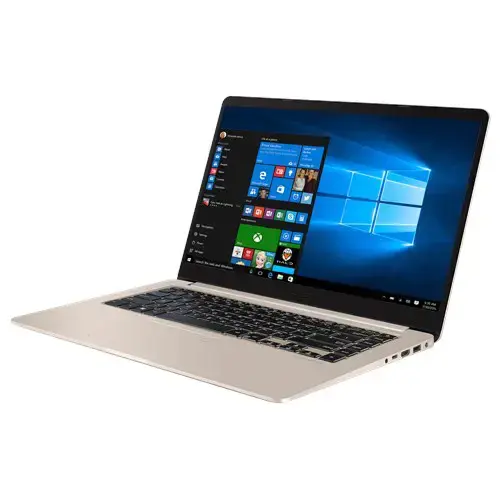 Asus VivoBook S15 S510UR-BQ050 Intel Core i7-7500U 2.70GHz 8GB 256GB SSD 2GB 930MX 15.6” Full HD FreeDOS Notebook