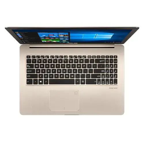 Asus VivoBook Pro 15 N580VD-DM160T Intel Core i7-7700HQ 2.80GHz 16GB 128GB SSD+1TB 4GB GTX 1050 15.6” Full HD Win10 Notebook