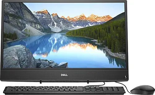 Dell 3277 B13GW41C i3-7130 4GB 1TB 2GB 21.5″ Windows10 All In One Pc