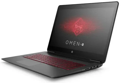 HP Omen 17-W205NT 3RN00EA i7-7700HQ 2.80GHz 16GB 128GB SSD+1TB 4GB GTX1050 17.3″ FreeDOS Gaming Notebook