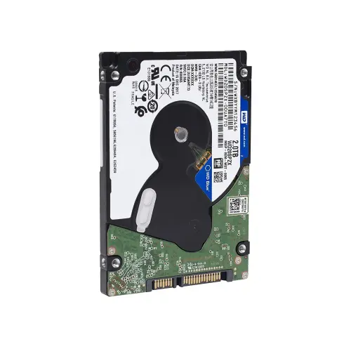 WD Black WD20SPZX 2.5″ 2TB 5400 Rpm  SATA 6GB/S 128MB Cache Harddisk