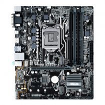 Asus Prime B250M-A/CSM Intel B250 Soket 1151 DDR4 2400MHz ATX Gaming(Oyuncu) Anakart