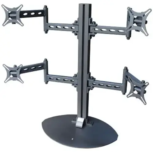 PlusAparat ST-560 Yükseklik Ayarlı 17″-24″ Led Monitör Standı